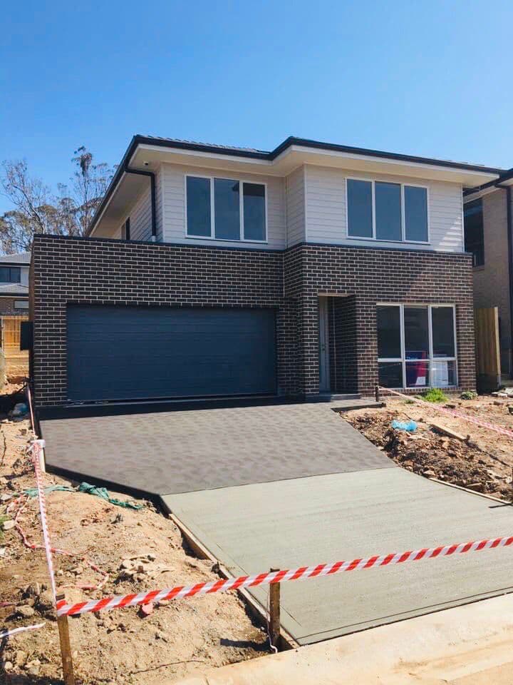 Concrete project 5
