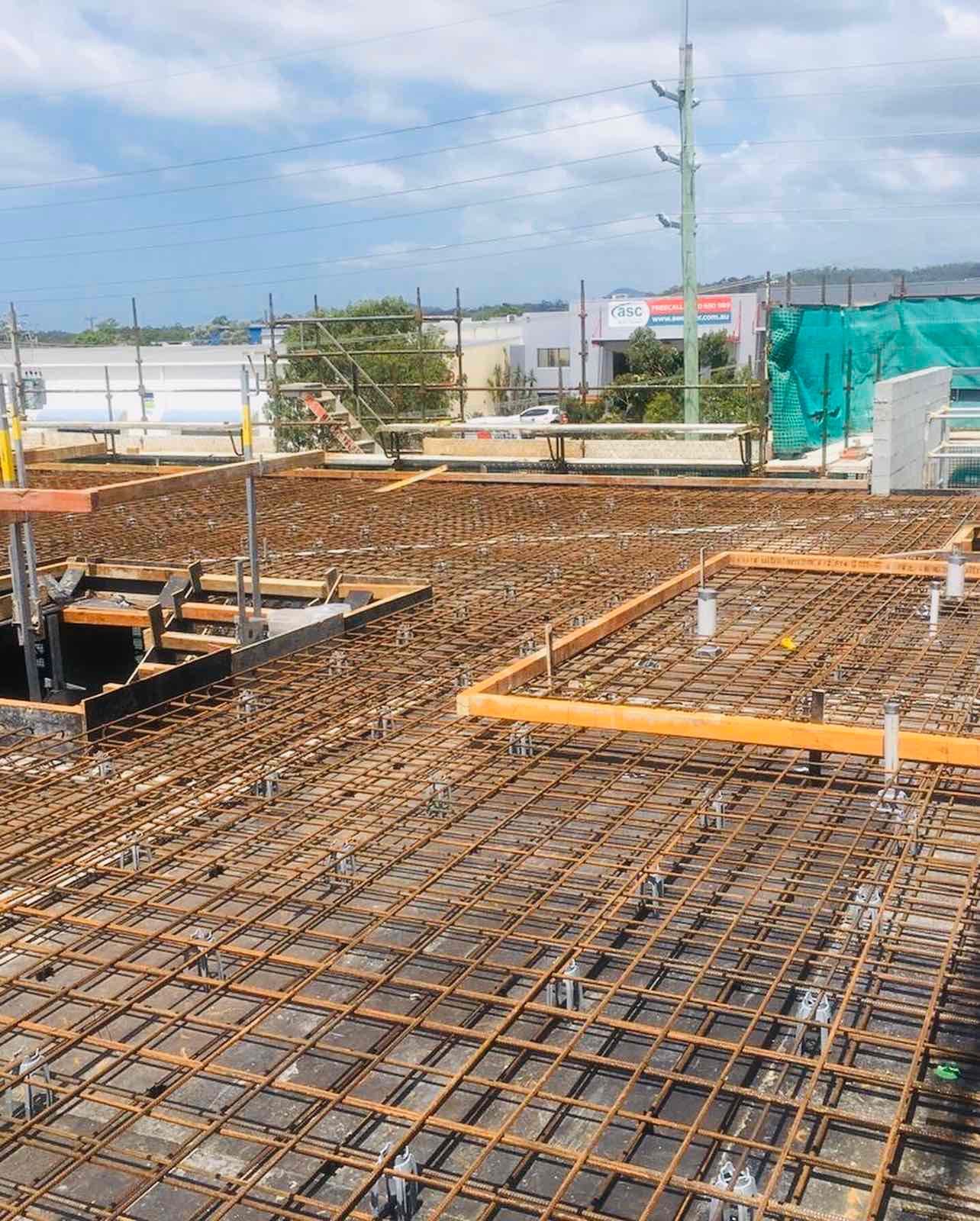 Structural Concrete